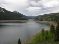 Platoro Reservoir